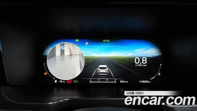 Kia Sorento 4세대 Noblesse, 2021 8