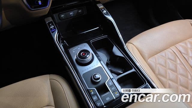 Kia Sorento 4세대 Noblesse, 2021 9