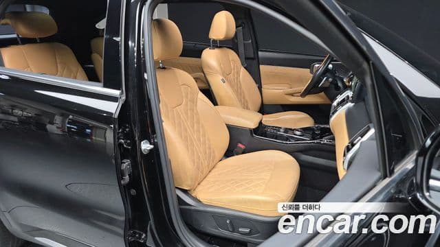 Kia Sorento 4세대 Noblesse, 2021 10
