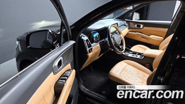 Kia Sorento 4세대 Noblesse, 2021 11