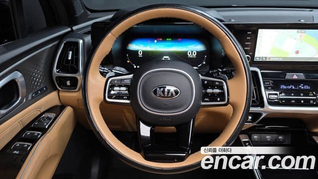 Kia Sorento 4세대 Noblesse, 2021 12