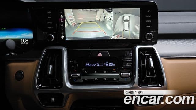 Kia Sorento 4세대 Noblesse, 2021 14
