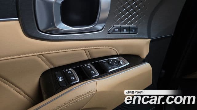 Kia Sorento 4세대 Noblesse, 2021 17