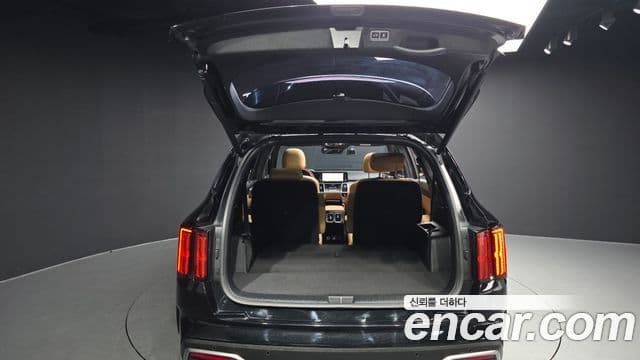 Kia Sorento 4세대 Noblesse, 2021 20