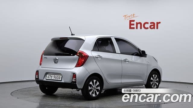 Kia The / новый New Morning Luxury, 2016 2