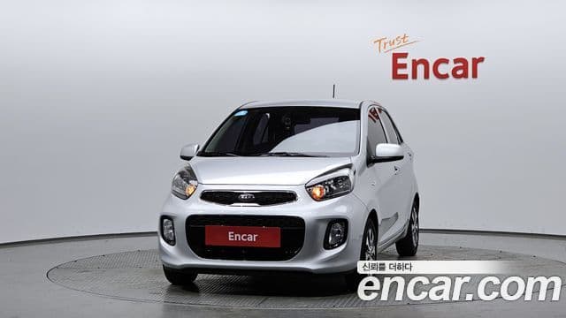 Kia The / новый New Morning Luxury, 2016 3