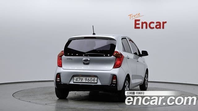 Kia The / новый New Morning Luxury, 2016 4