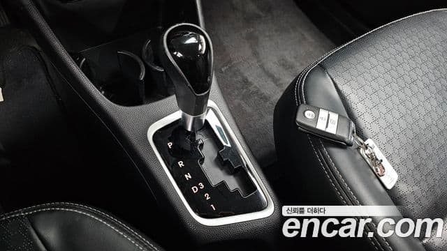 Kia The / новый New Morning Luxury, 2016 9