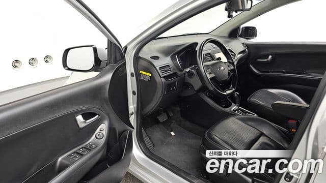 Kia The / новый New Morning Luxury, 2016 10