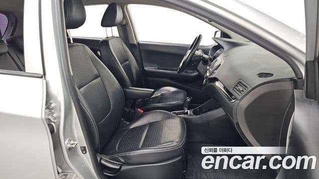 Kia The / новый New Morning Luxury, 2016 11