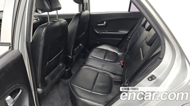 Kia The / новый New Morning Luxury, 2016 12