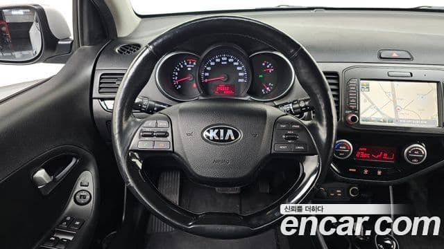 Kia The / новый New Morning Luxury, 2016 13