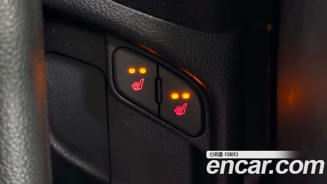 Kia The / новый New Morning Luxury, 2016 18