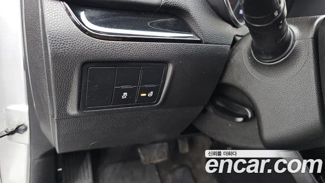 Kia The / новый New Morning Luxury, 2016 19