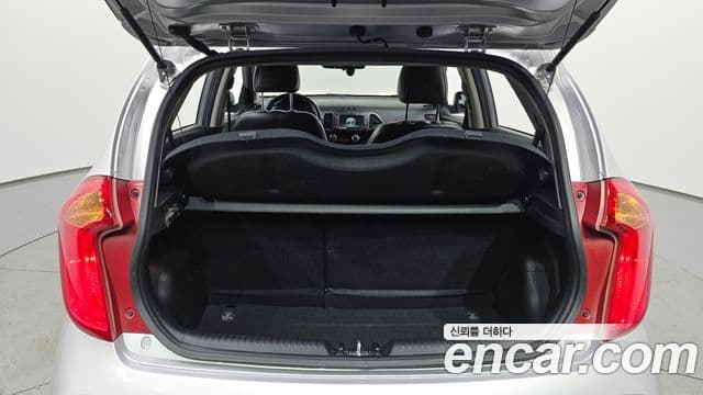 Kia The / новый New Morning Luxury, 2016 20