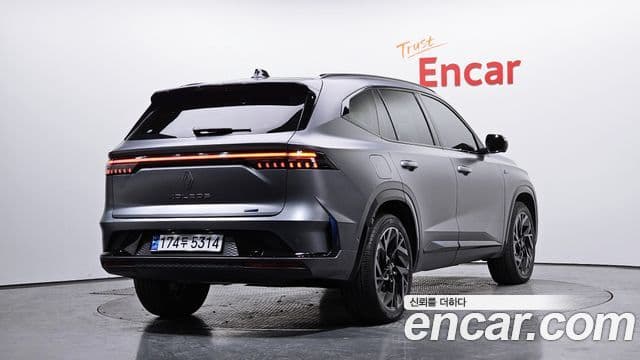 Renault Korea(Samsung) Grand Koleos 1.5 E-TECH Esprit Alpine 2WD, 2025 2