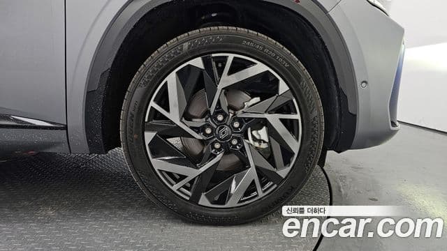 Renault Korea(Samsung) Grand Koleos 1.5 E-TECH Esprit Alpine 2WD, 2025 все фото