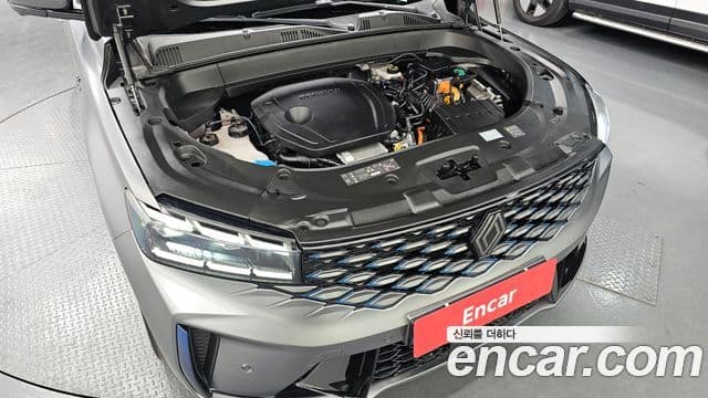 Renault Korea(Samsung) Grand Koleos 1.5 E-TECH Esprit Alpine 2WD, 2025 6