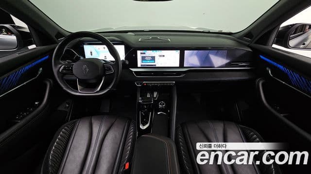 Renault Korea(Samsung) Grand Koleos 1.5 E-TECH Esprit Alpine 2WD, 2025 7