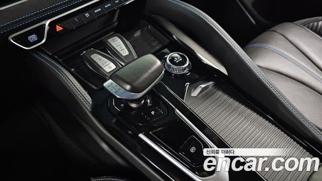 Renault Korea(Samsung) Grand Koleos 1.5 E-TECH Esprit Alpine 2WD, 2025 9