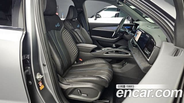 Renault Korea(Samsung) Grand Koleos 1.5 E-TECH Esprit Alpine 2WD, 2025 10