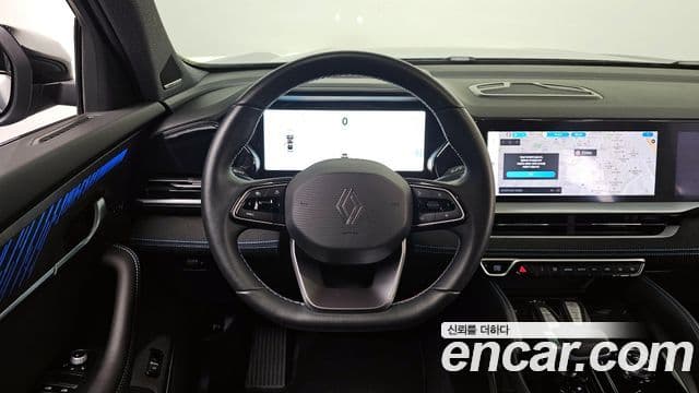 Renault Korea(Samsung) Grand Koleos 1.5 E-TECH Esprit Alpine 2WD, 2025 13
