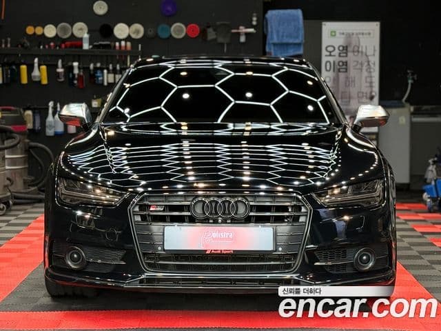 Audi S7 4G, 2016 3