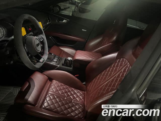 Audi S7 4G, 2016 7