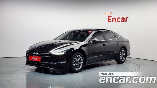 Hyundai Sonata (DN8) Premium Family, 2021 1