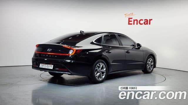 Hyundai Sonata (DN8) Premium Family, 2021 2