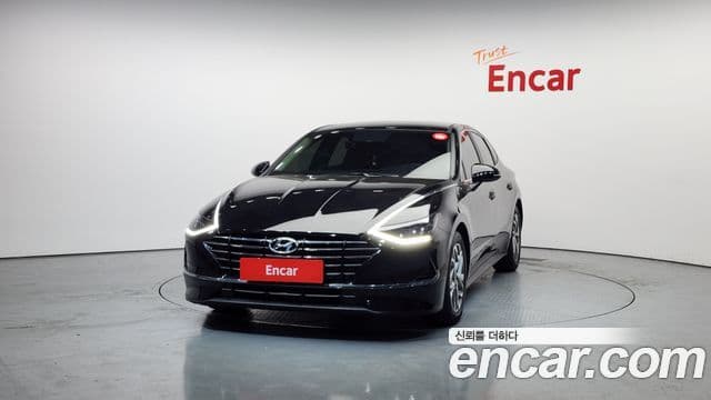 Hyundai Sonata (DN8) Premium Family, 2021 3
