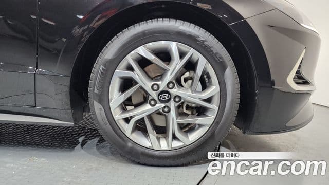 Hyundai Sonata (DN8) Premium Family, 2021 все фото