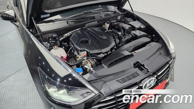 Hyundai Sonata (DN8) Premium Family, 2021 6