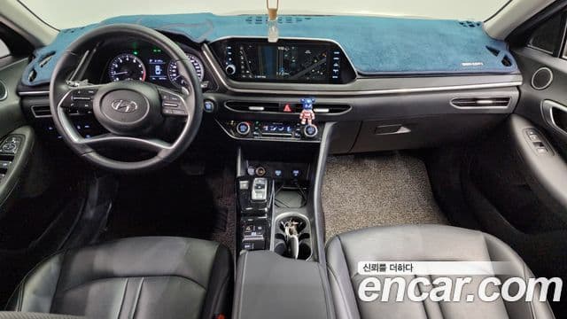 Hyundai Sonata (DN8) Premium Family, 2021 7