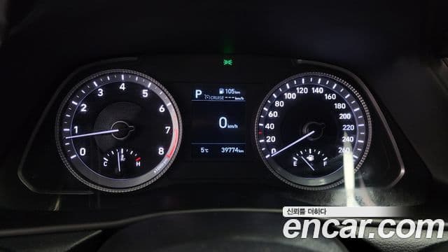 Hyundai Sonata (DN8) Premium Family, 2021 8