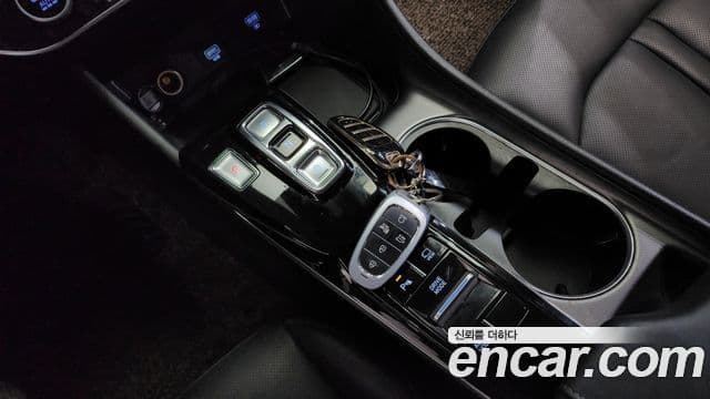 Hyundai Sonata (DN8) Premium Family, 2021 9