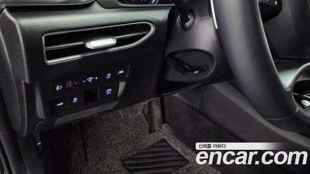 Hyundai Sonata (DN8) Premium Family, 2021 14