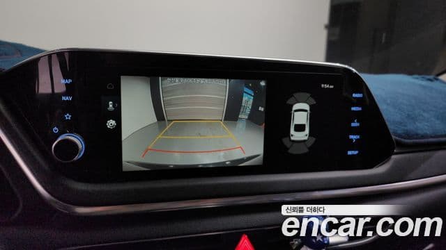 Hyundai Sonata (DN8) Premium Family, 2021 16