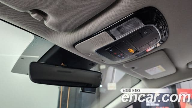 Hyundai Sonata (DN8) Premium Family, 2021 18