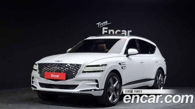 Genesis GV80, 2021 1