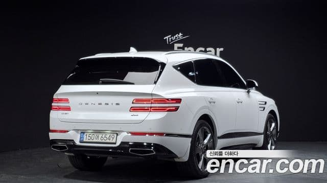 Genesis GV80, 2021 2