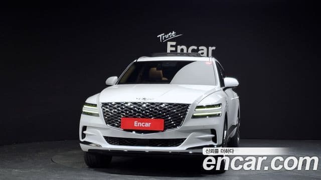 Genesis GV80, 2021 3