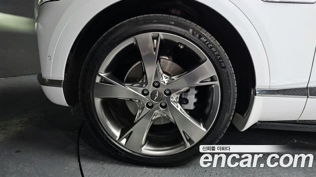 Genesis GV80, 2021 все фото