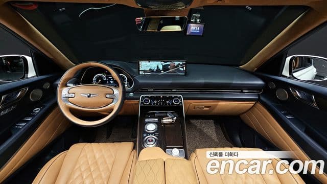 Genesis GV80, 2021 7
