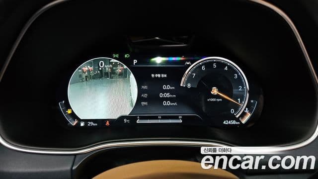 Genesis GV80, 2021 8