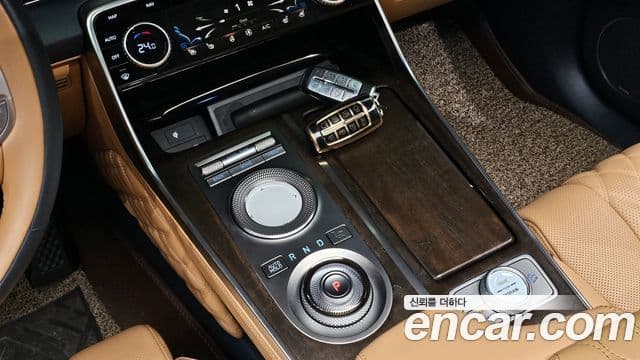 Genesis GV80, 2021 9