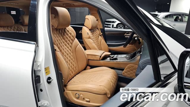 Genesis GV80, 2021 10