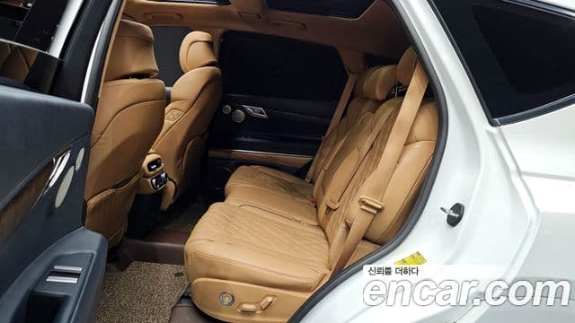 Genesis GV80, 2021 12