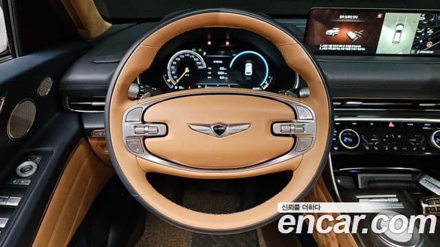 Genesis GV80, 2021 13