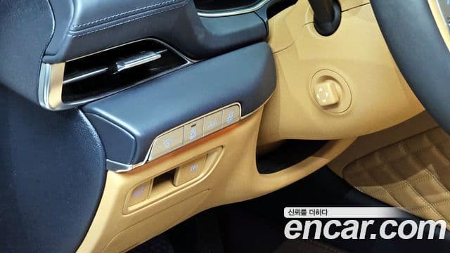 Genesis GV80, 2021 14